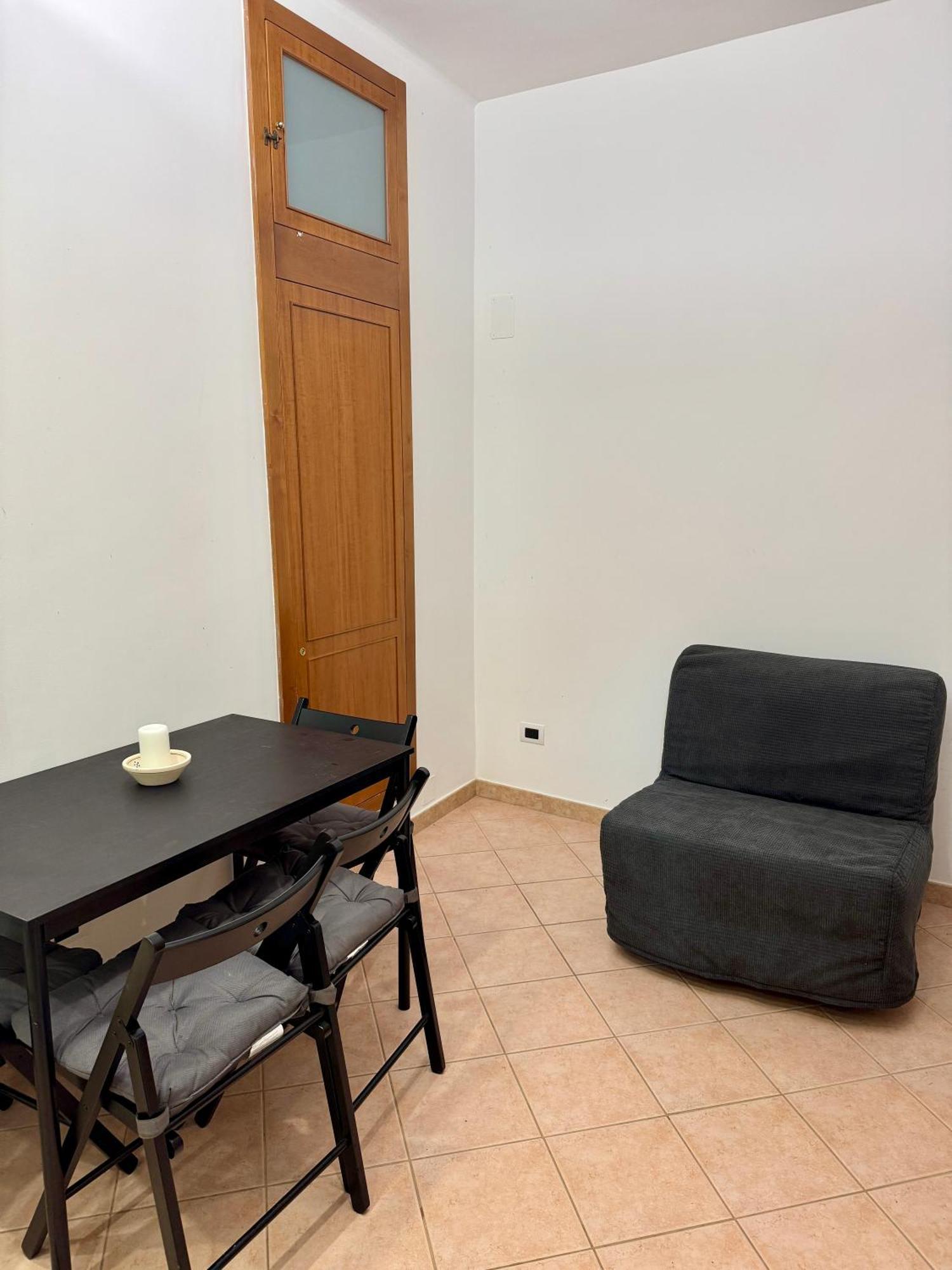 Appartamento Arco Alto Бари Экстерьер фото